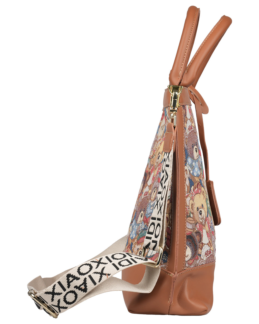 2 in 1 Bear sling Handbag | RR33