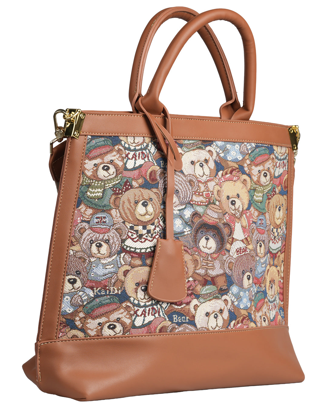 2 in 1 Bear sling Handbag | RR33