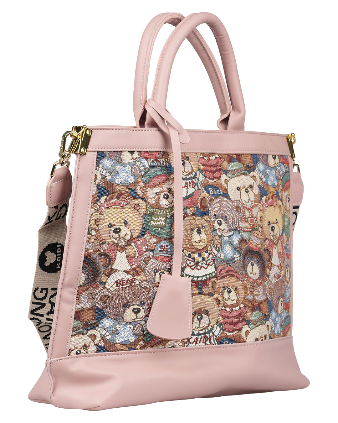 2 in 1 Bear sling Handbag | RR33