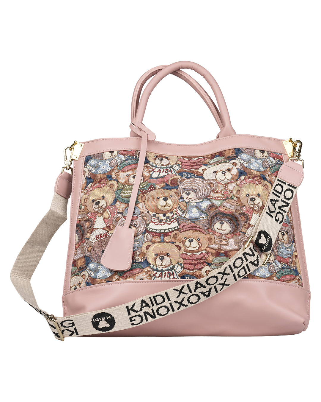 2 in 1 Bear sling Handbag | RR33