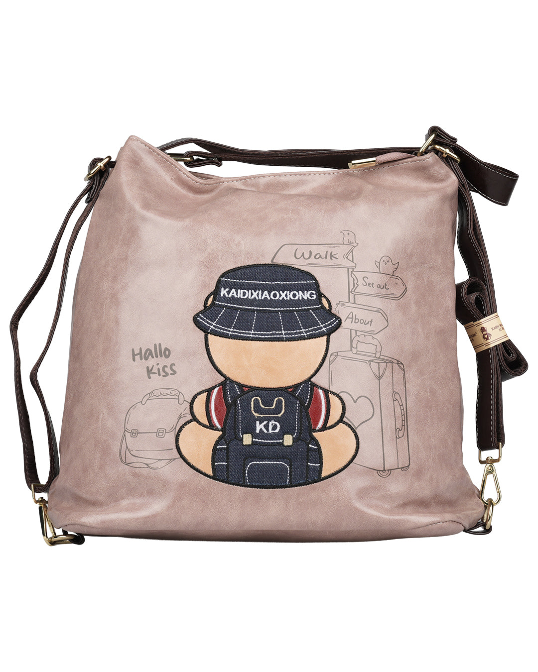 2 in 1 Backpack | RR34