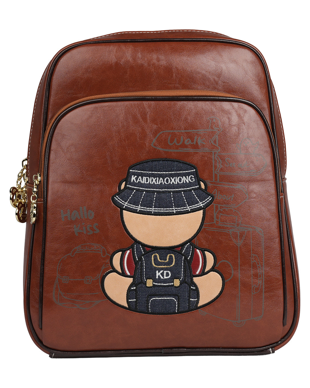 Bear Backpack | RR39