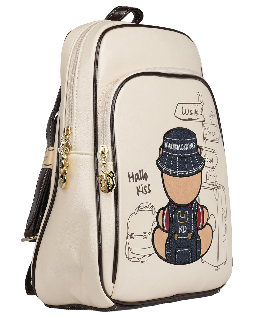 Bear Backpack | RR39