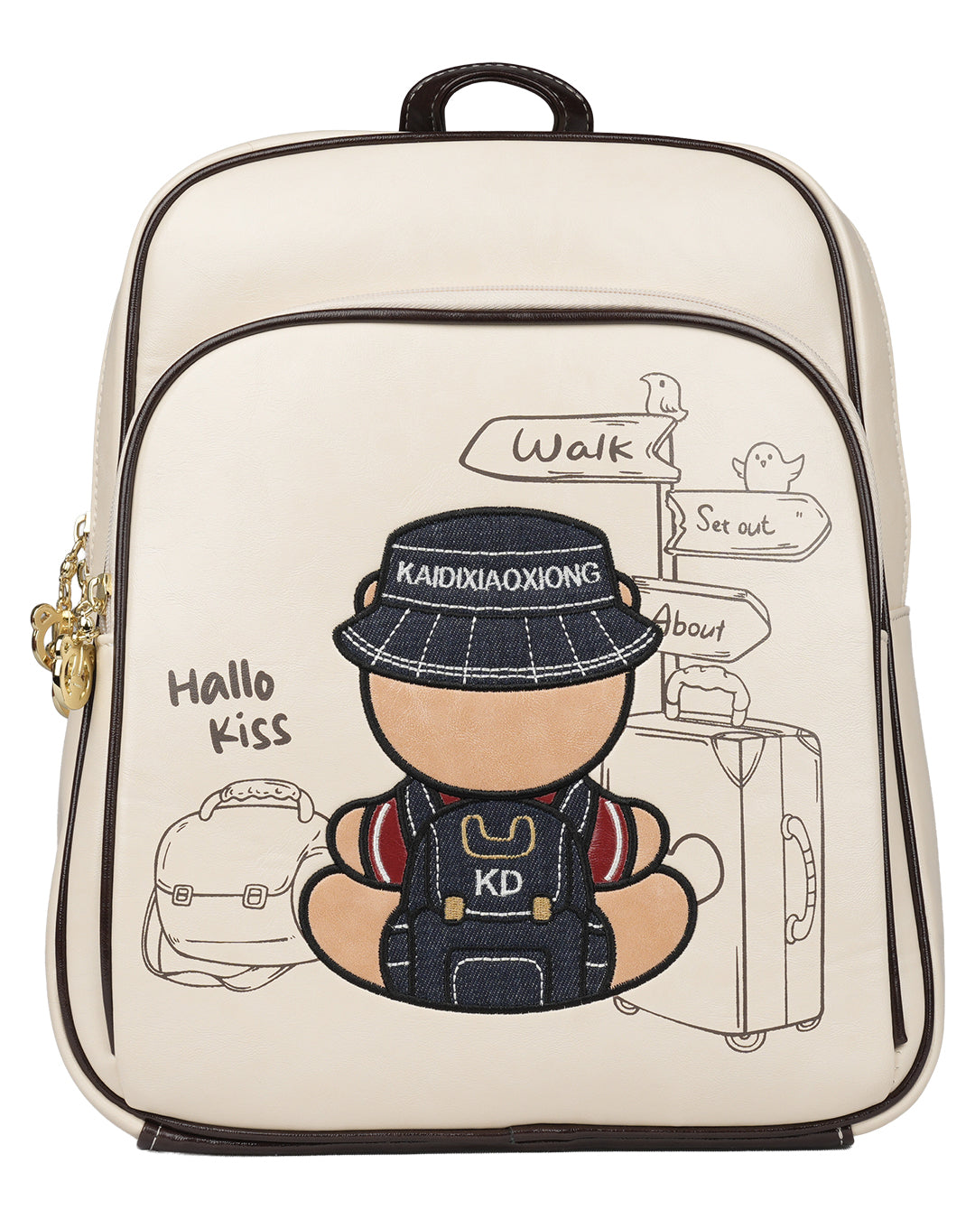 Bear Backpack | RR39