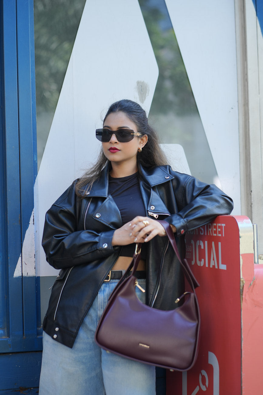 2 in 1 Hand bag with side Card Slot|RR17