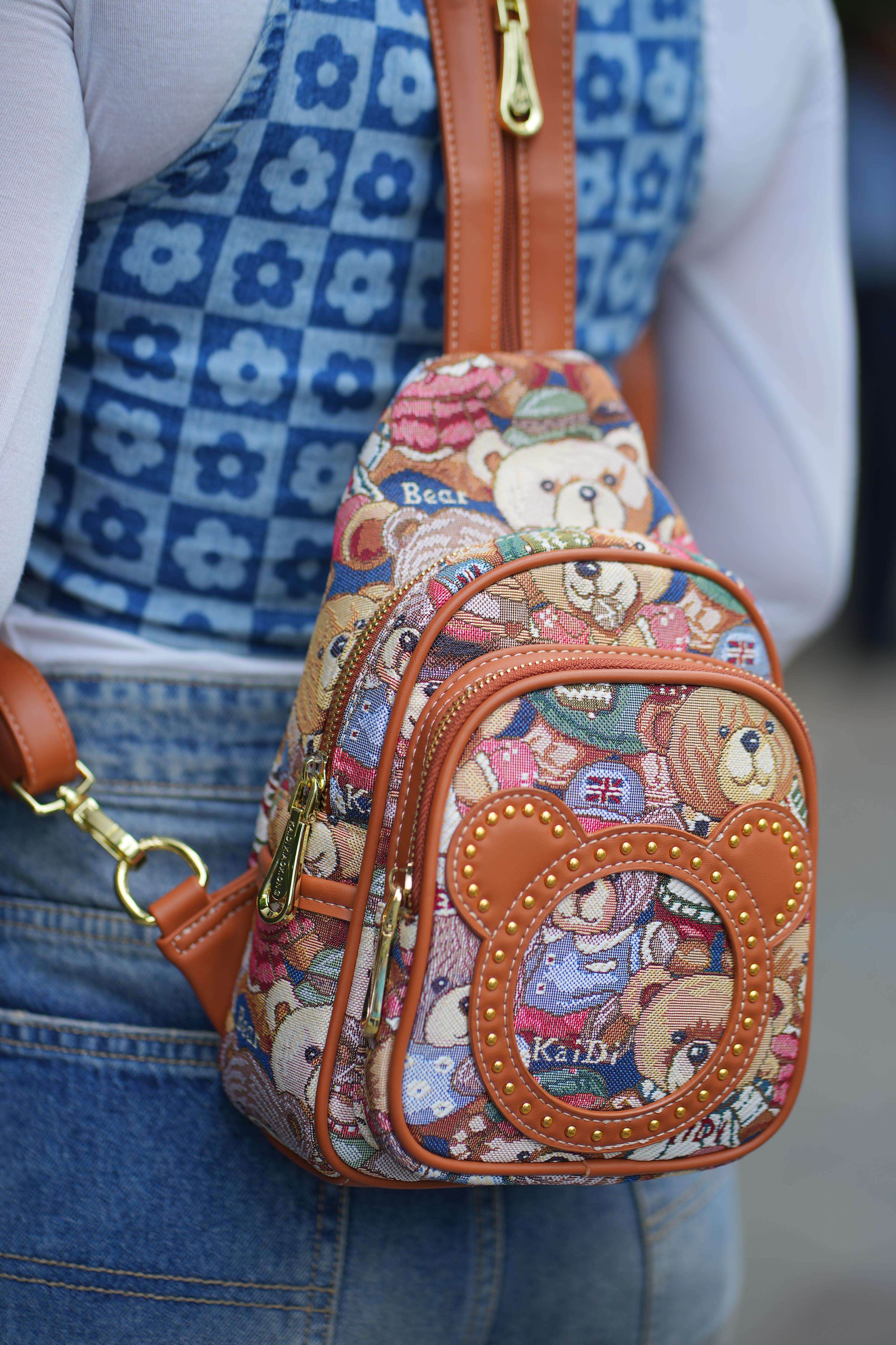 Bear Backpack | RR40