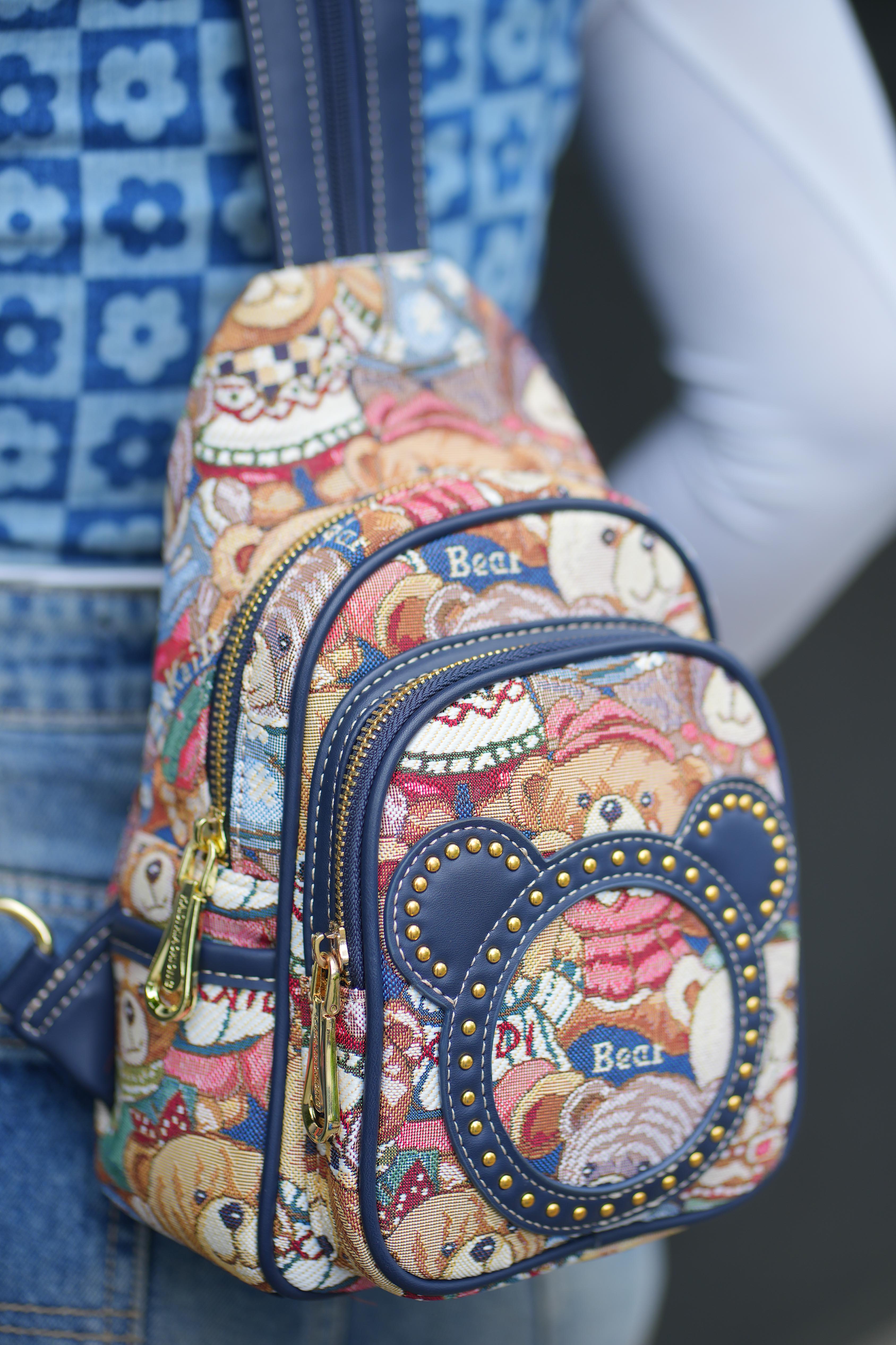 Bear Backpack | RR40