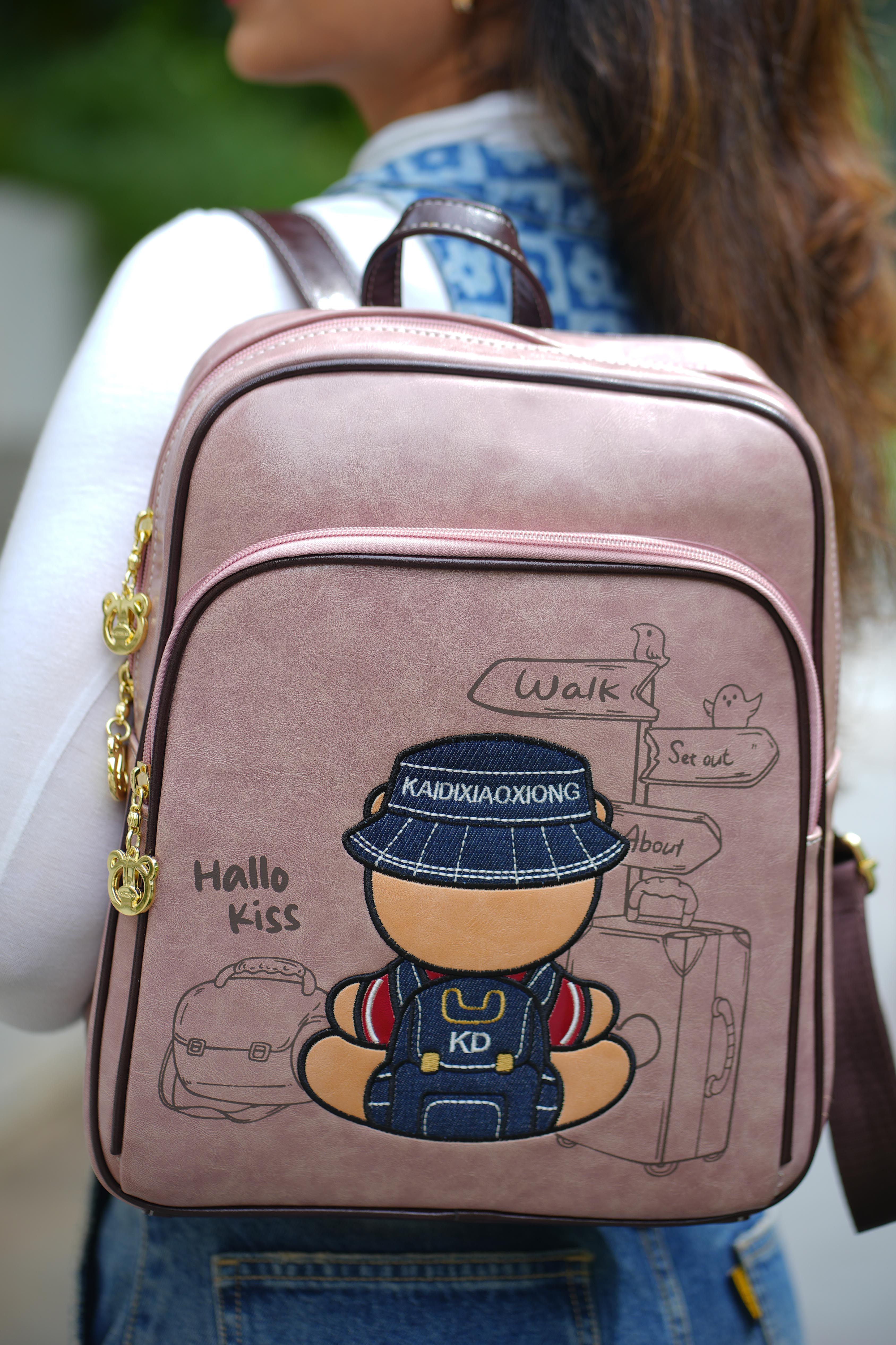 Bear Backpack | RR39