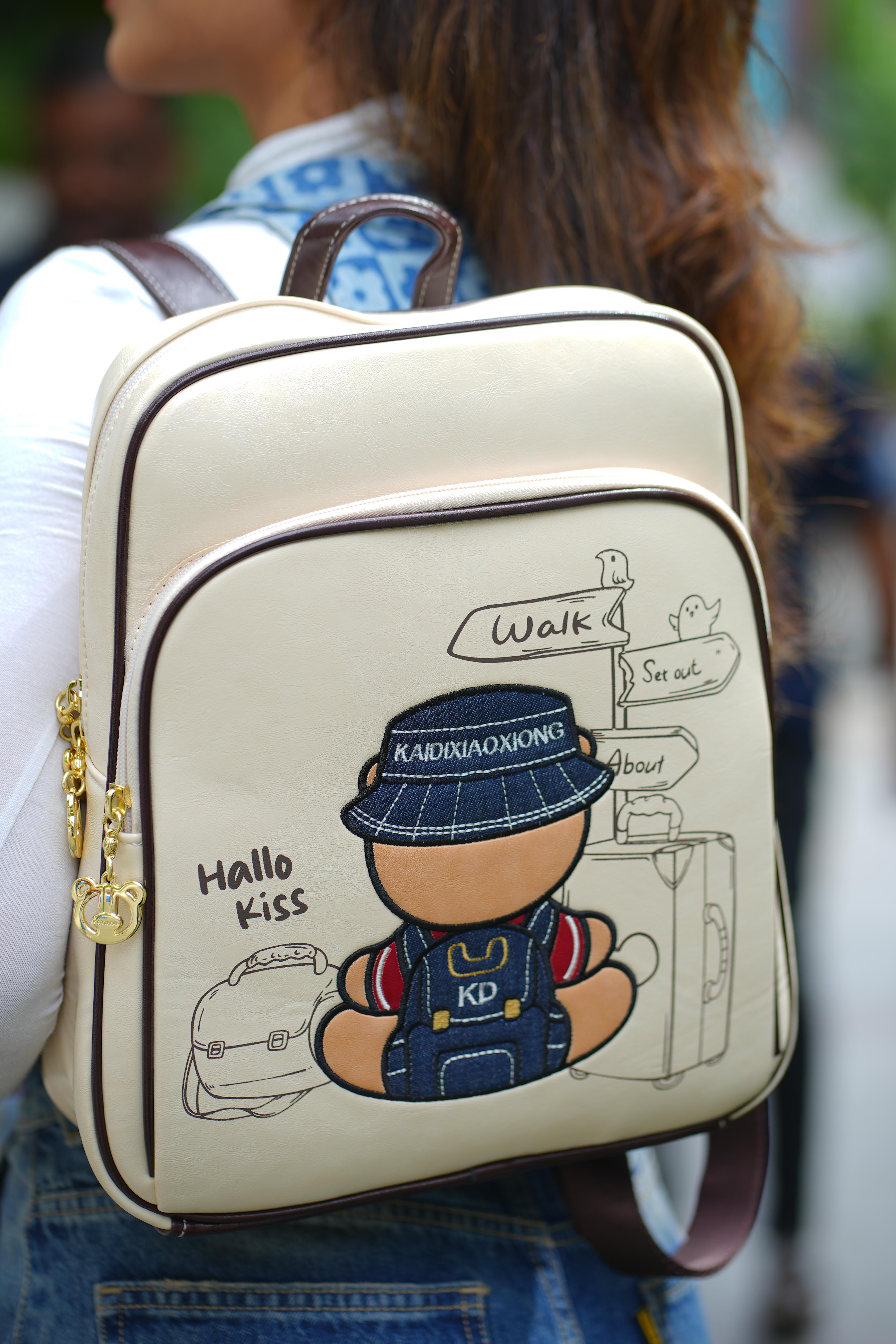 Bear Backpack | RR39