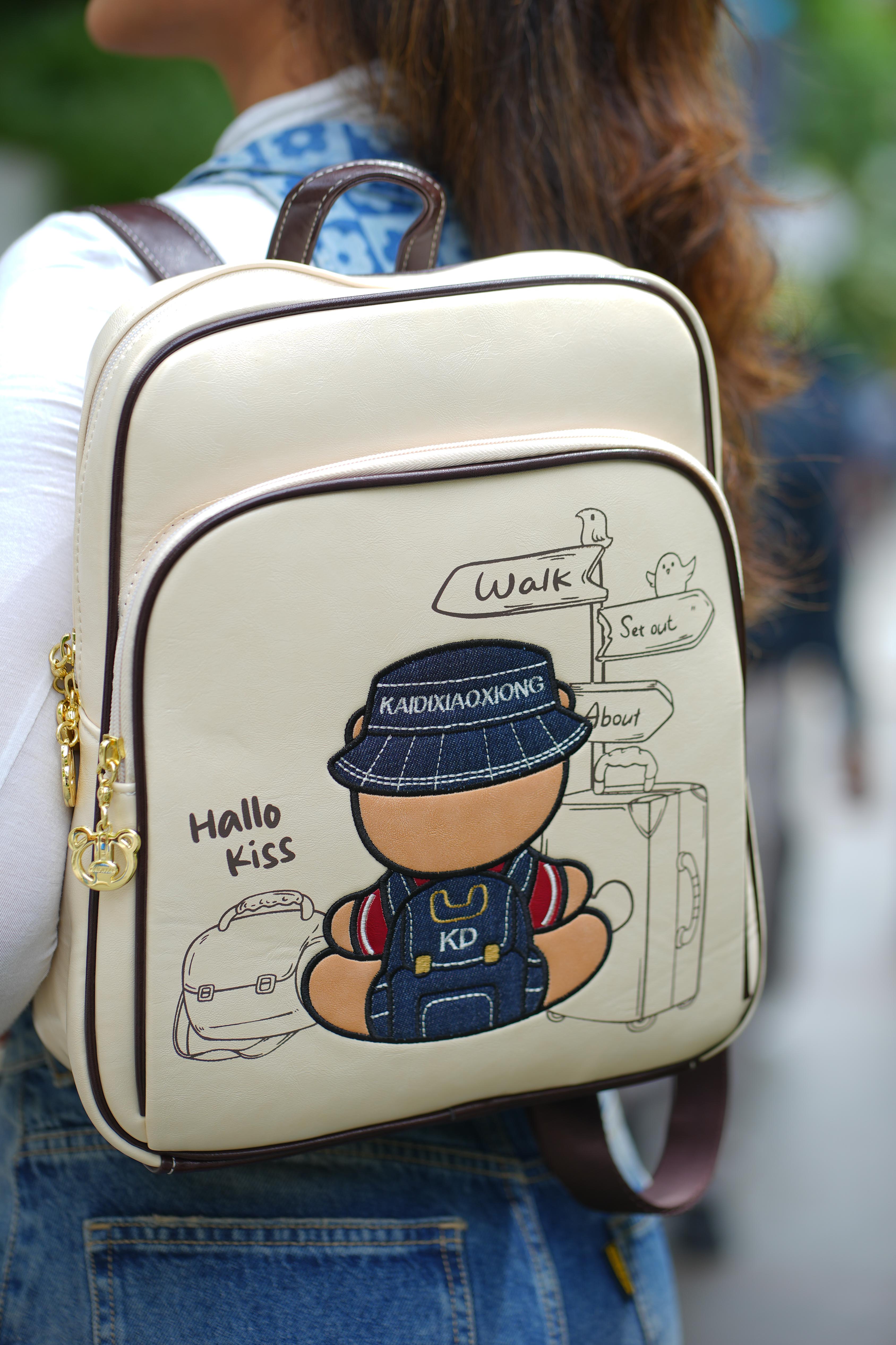 Bear Backpack | RR39