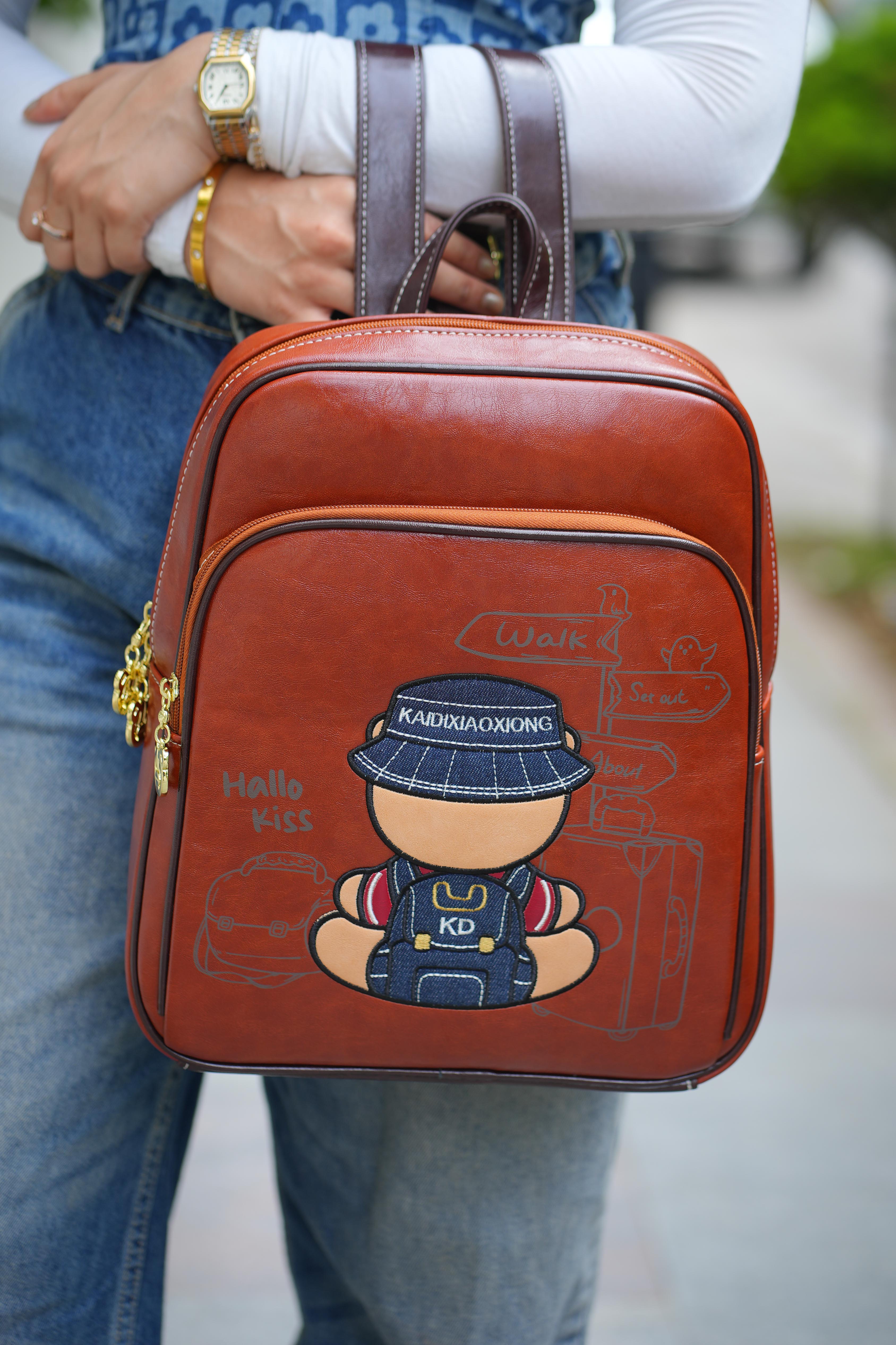 Bear Backpack | RR39