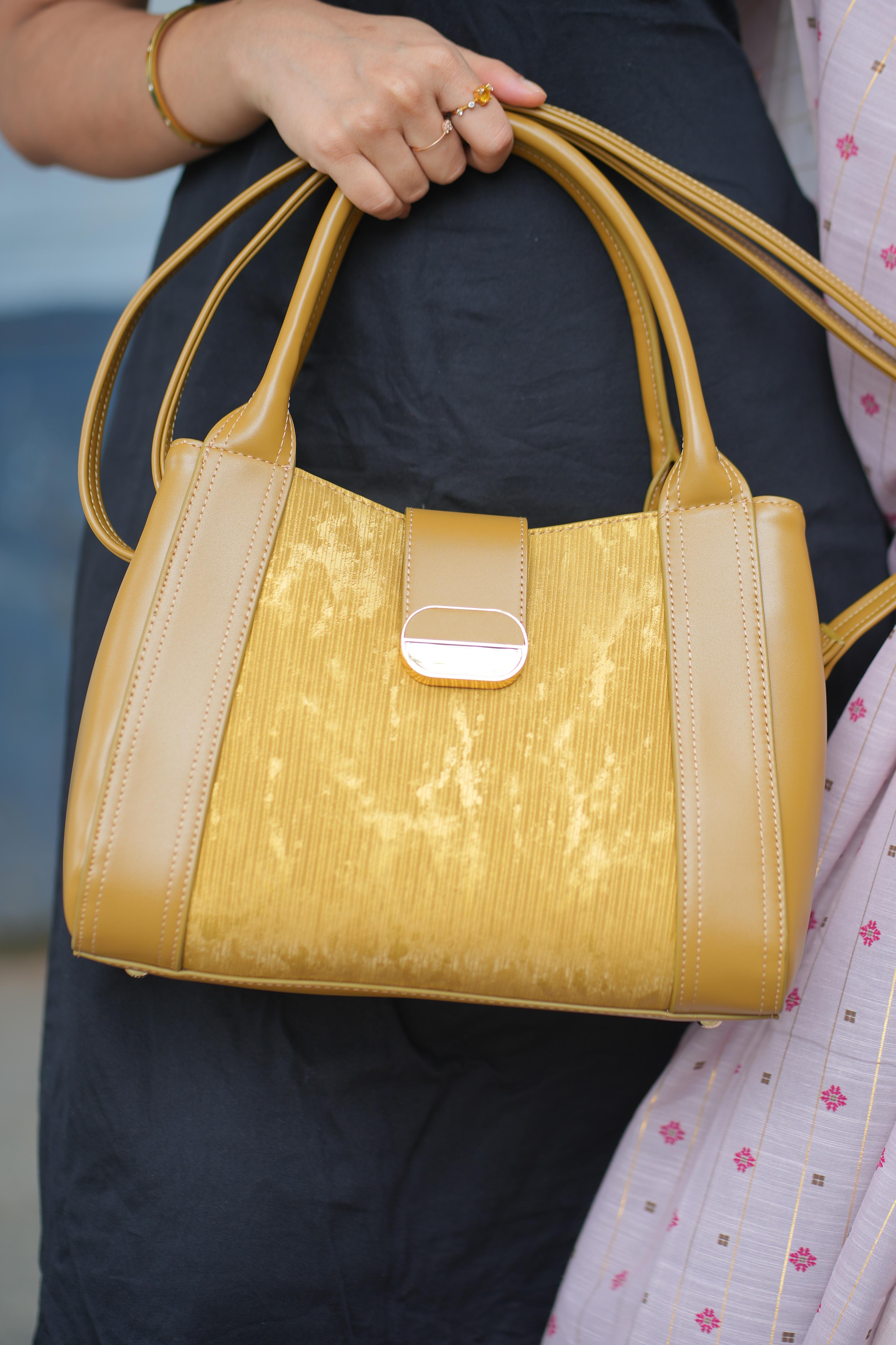 2 in 1 Hand bag with side Card Slot| RR17