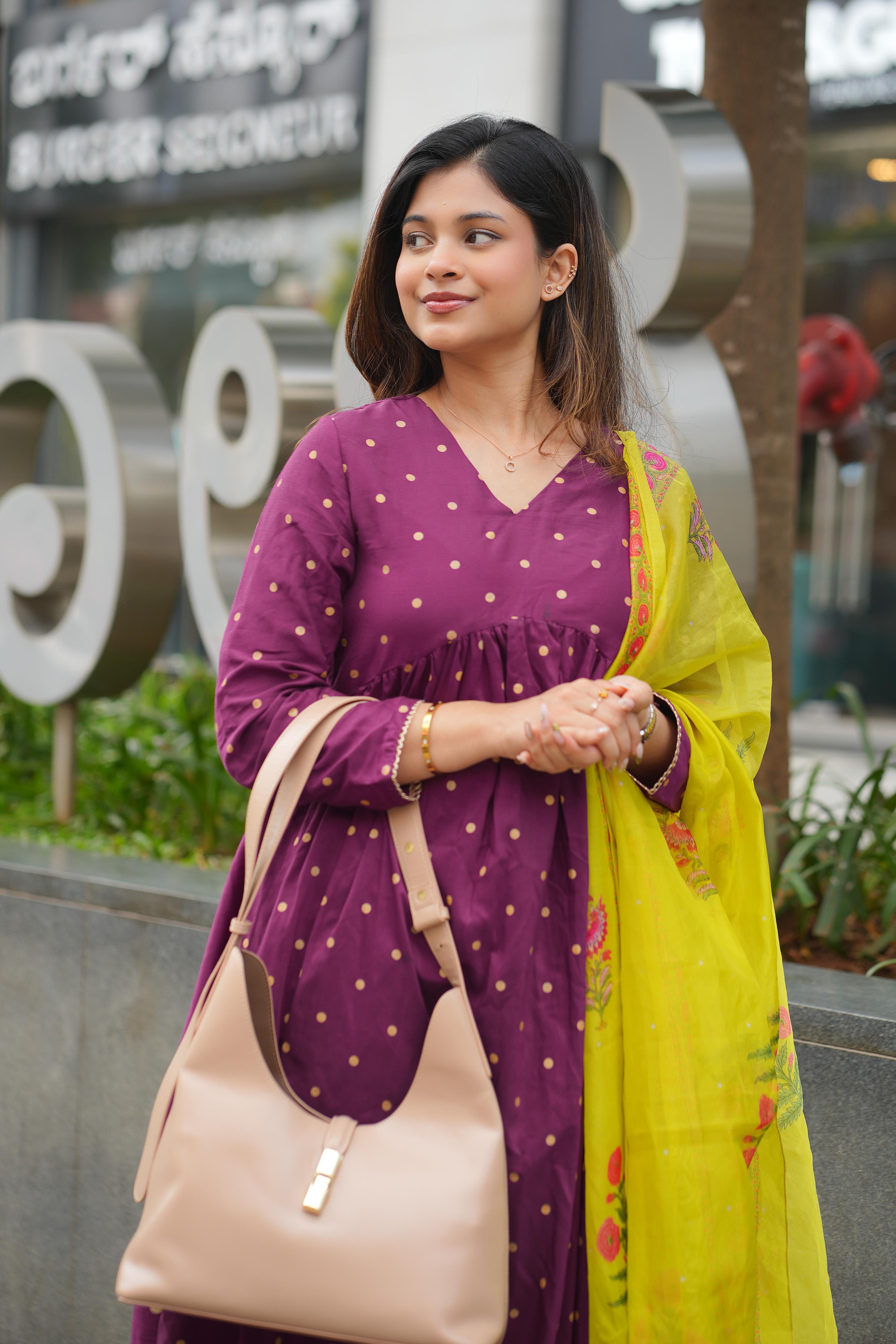 2 in 1 Sling Handbag | RR43