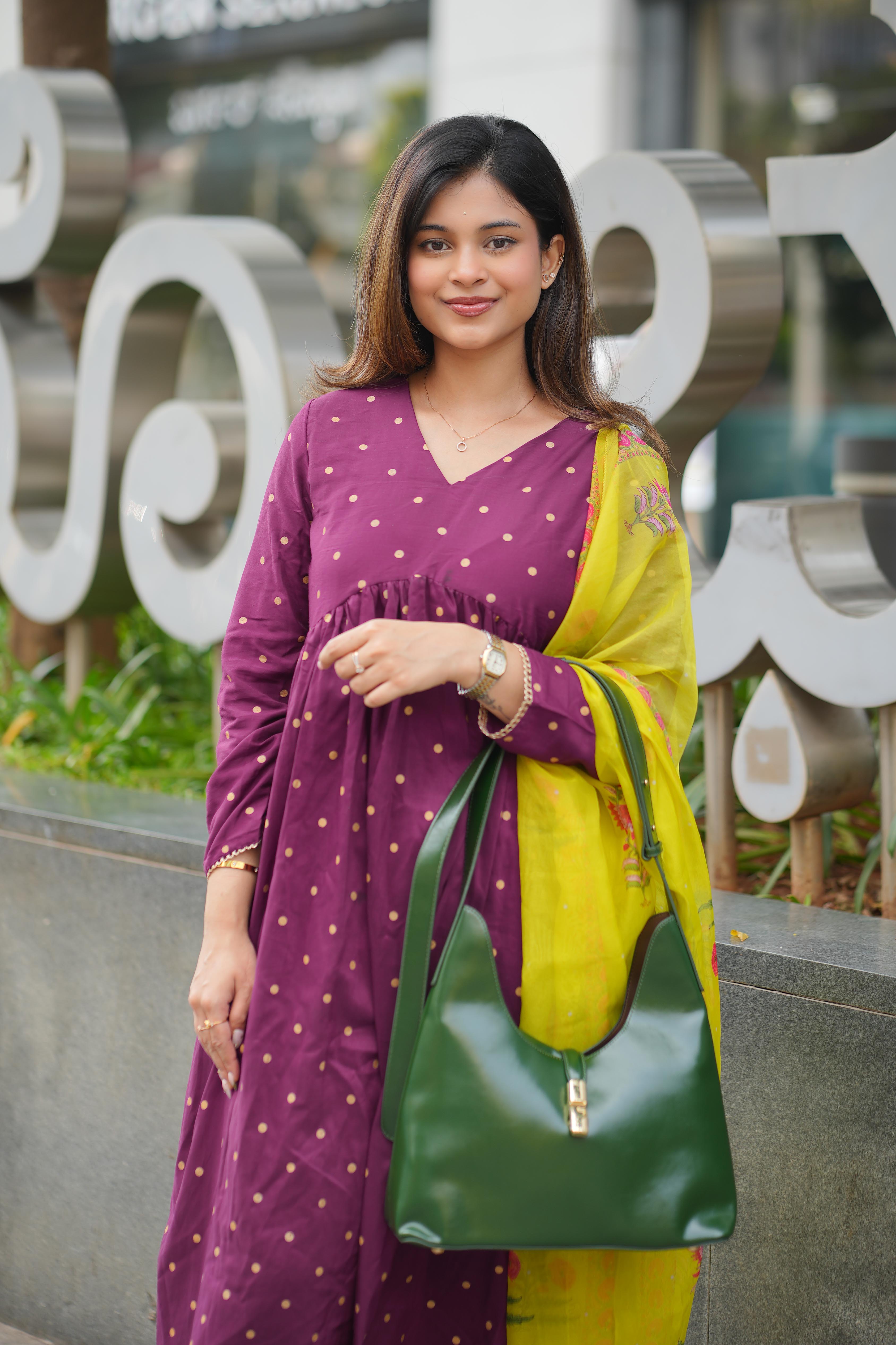 2 in 1 Sling Handbag | RR43