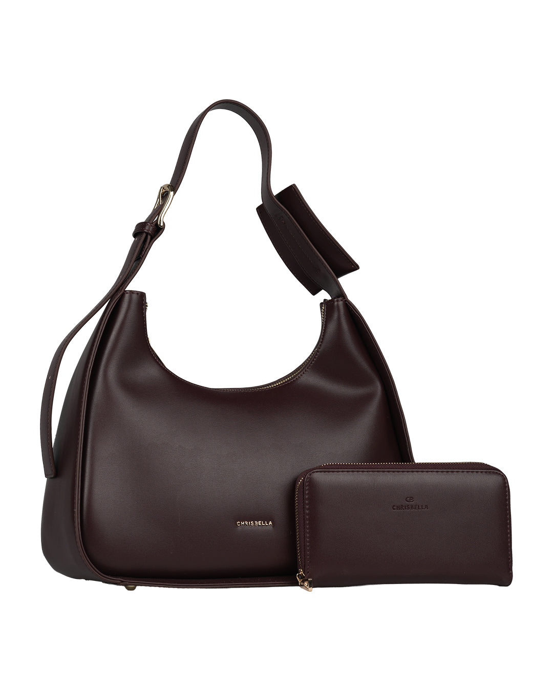 2 in 1  Hand bag with side Card Slot|RR17