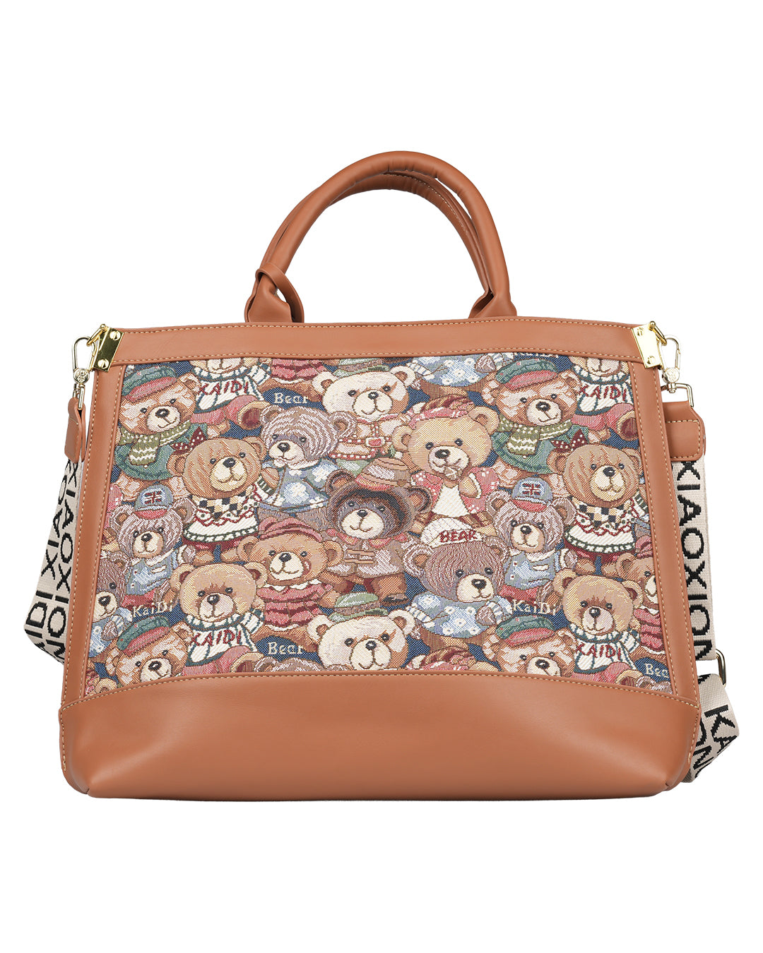 2 in 1 Bear sling Handbag | RR33
