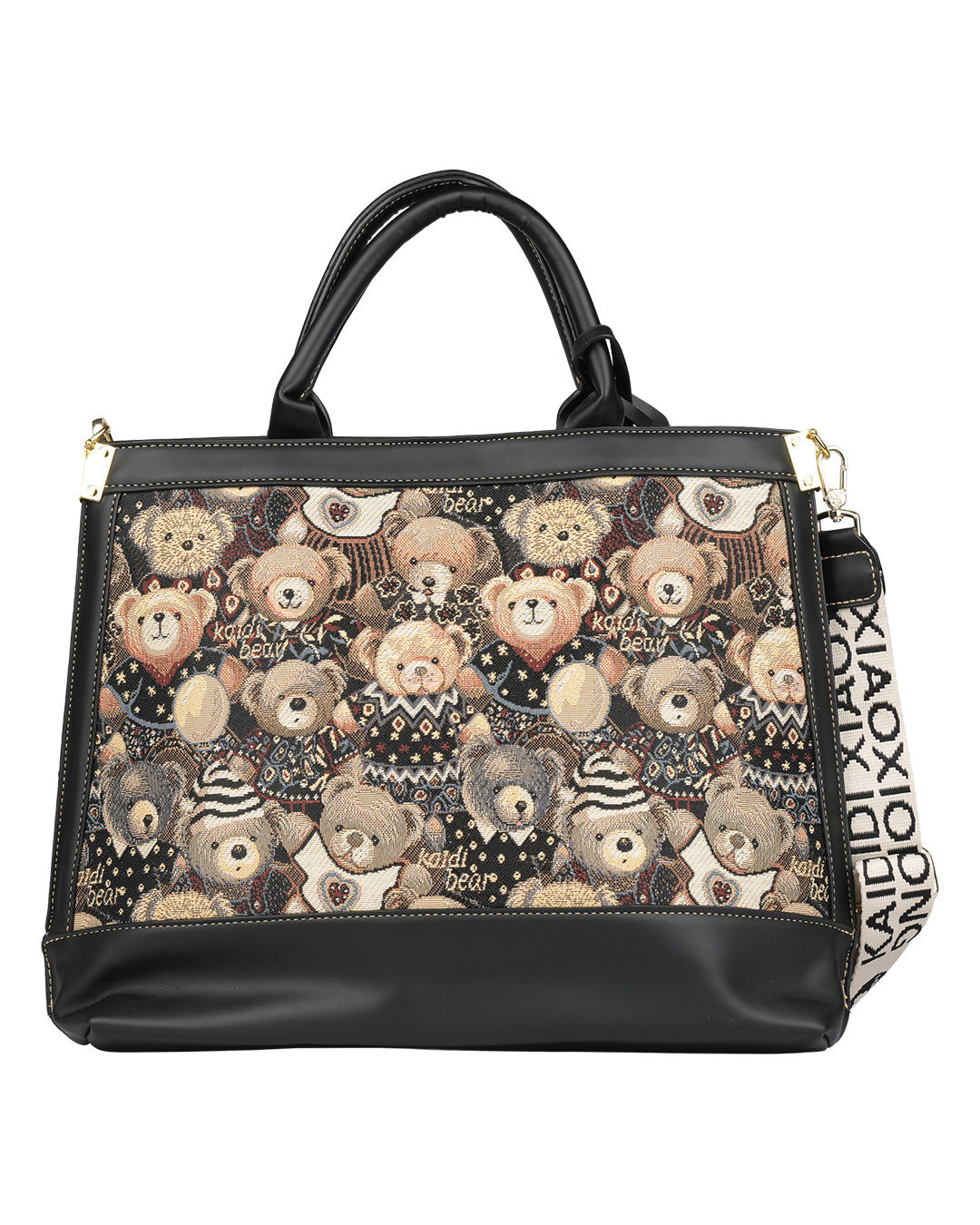 2 in 1 Bear sling Handbag | RR33