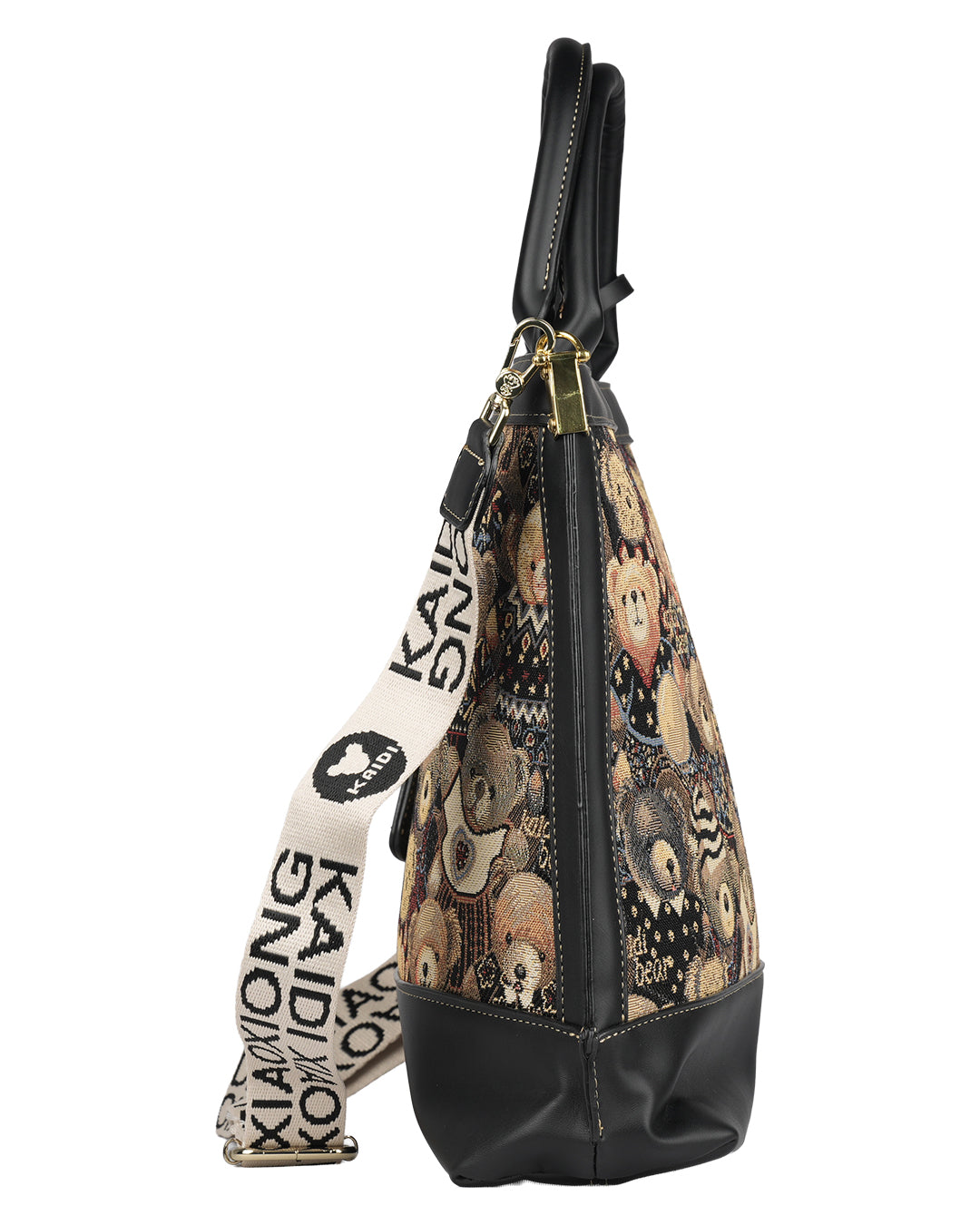 2 in 1 Bear sling Handbag | RR33