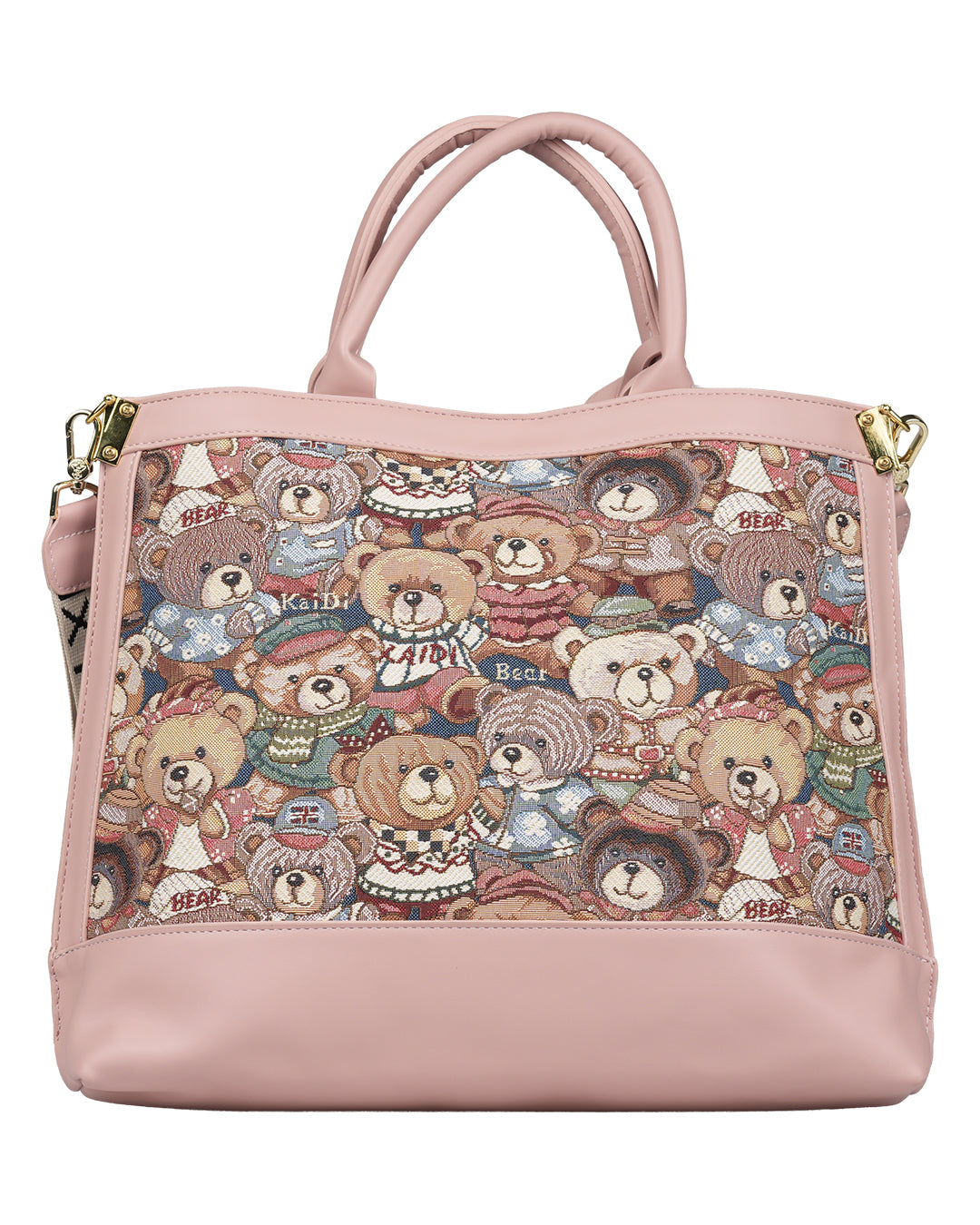 2 in 1 Bear sling Handbag | RR33