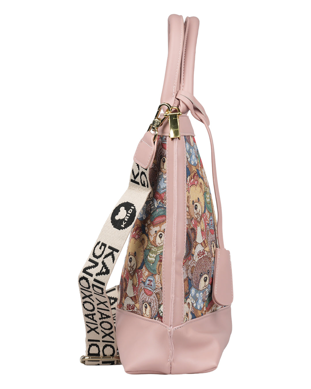 2 in 1 Bear sling Handbag | RR33