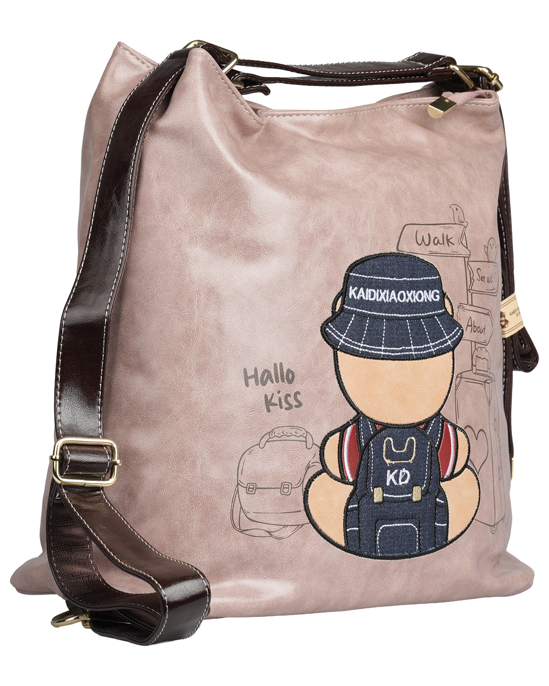 2 in 1 Backpack | RR34