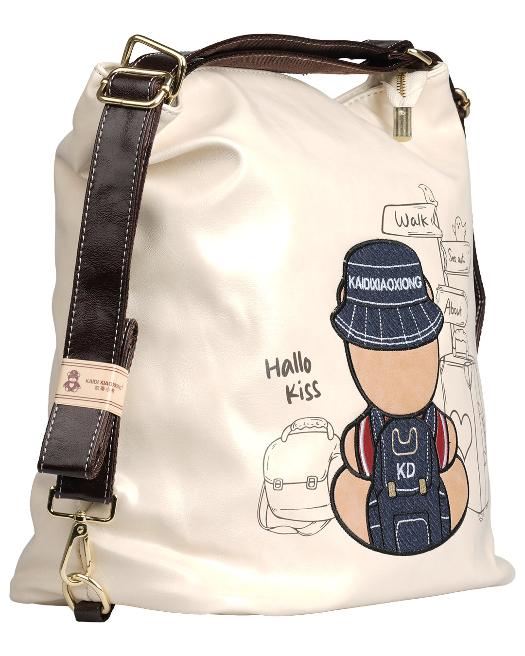 2 in 1 Backpack | RR34