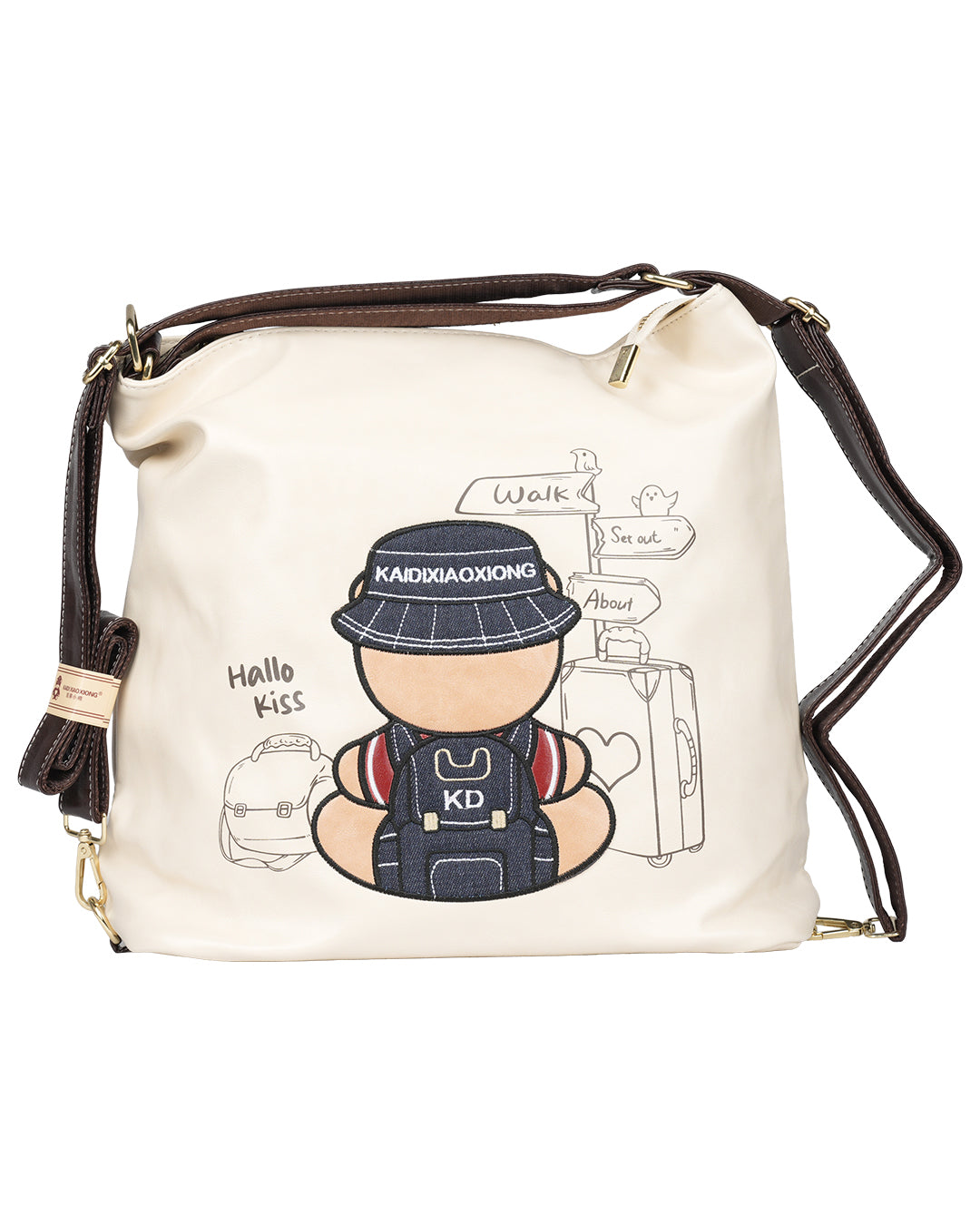 2 in 1 Backpack | RR34