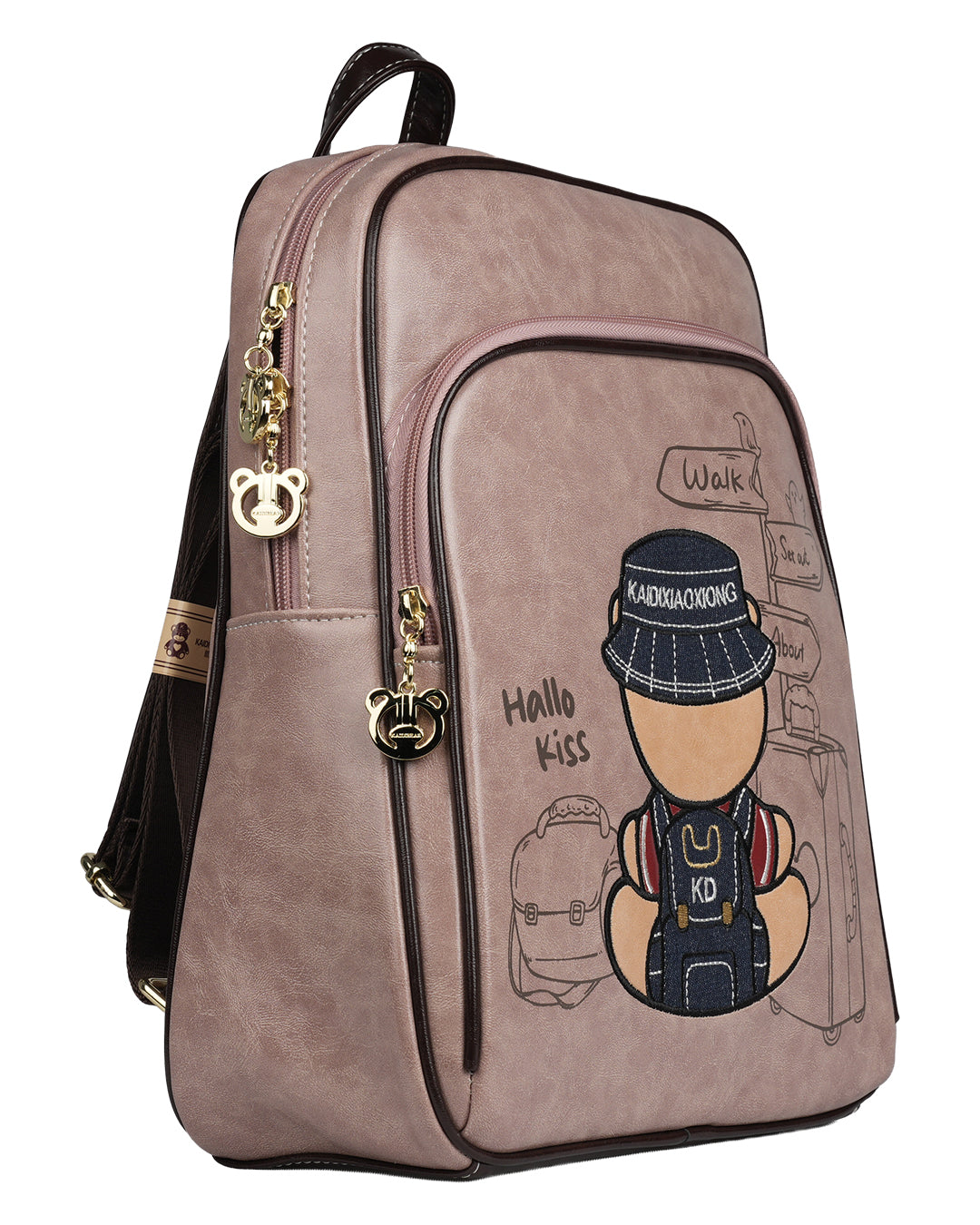 Bear Backpack | RR39