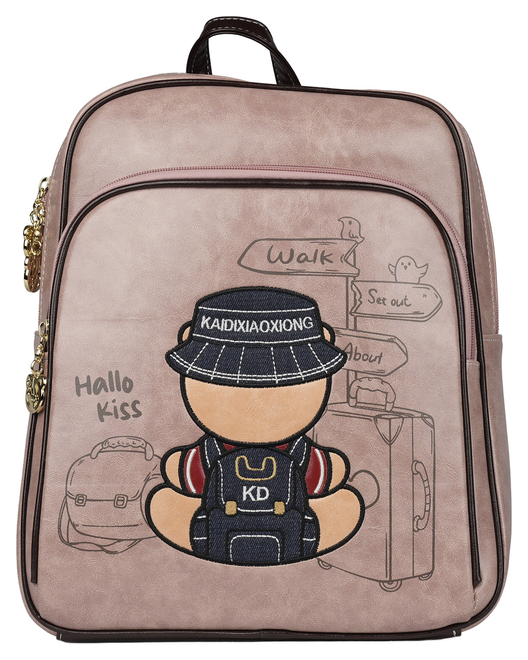 Bear Backpack | RR39