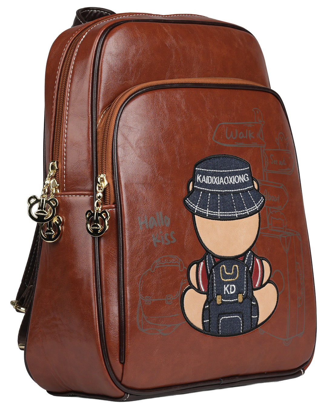 Bear Backpack | RR39