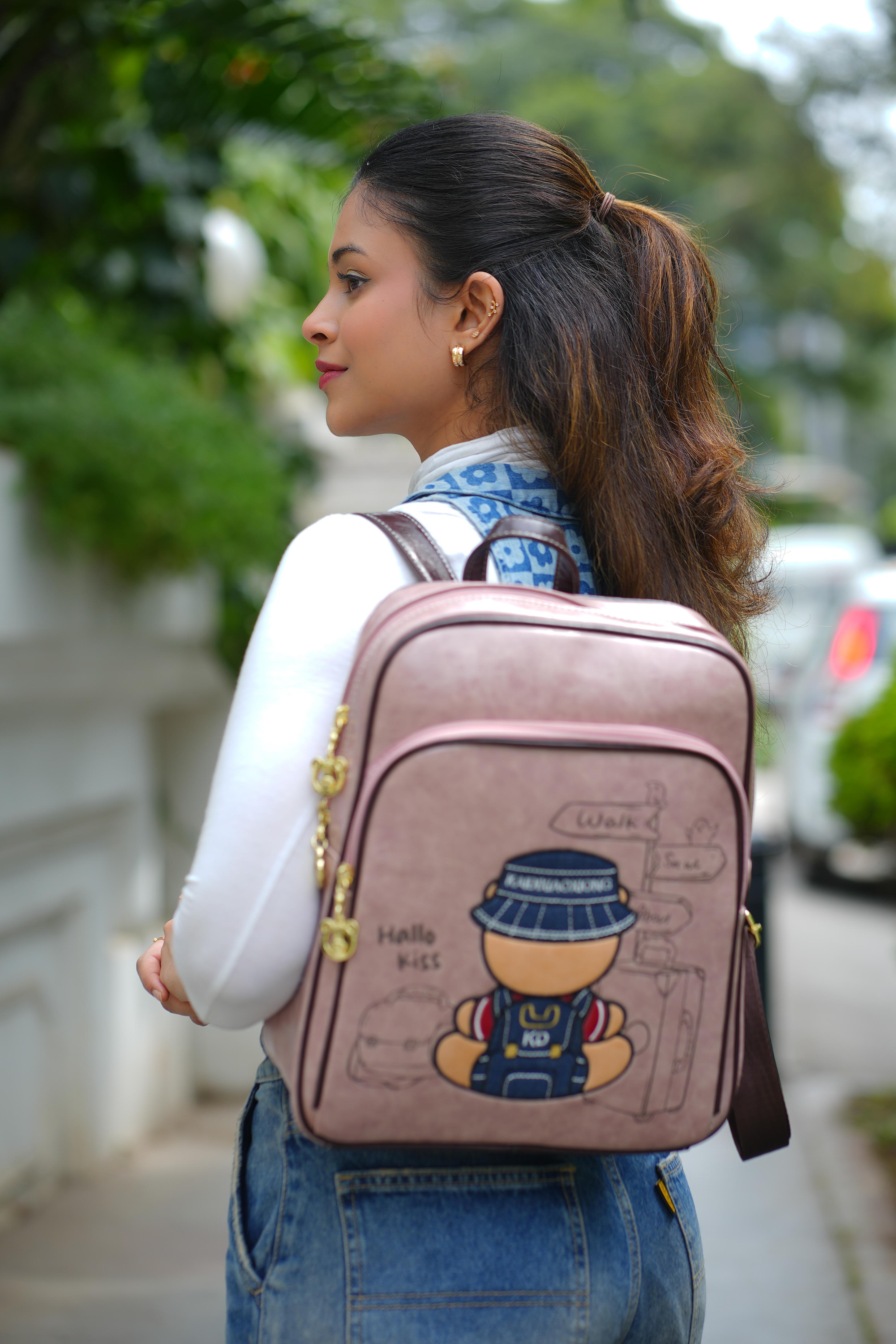 Bear Backpack | RR39