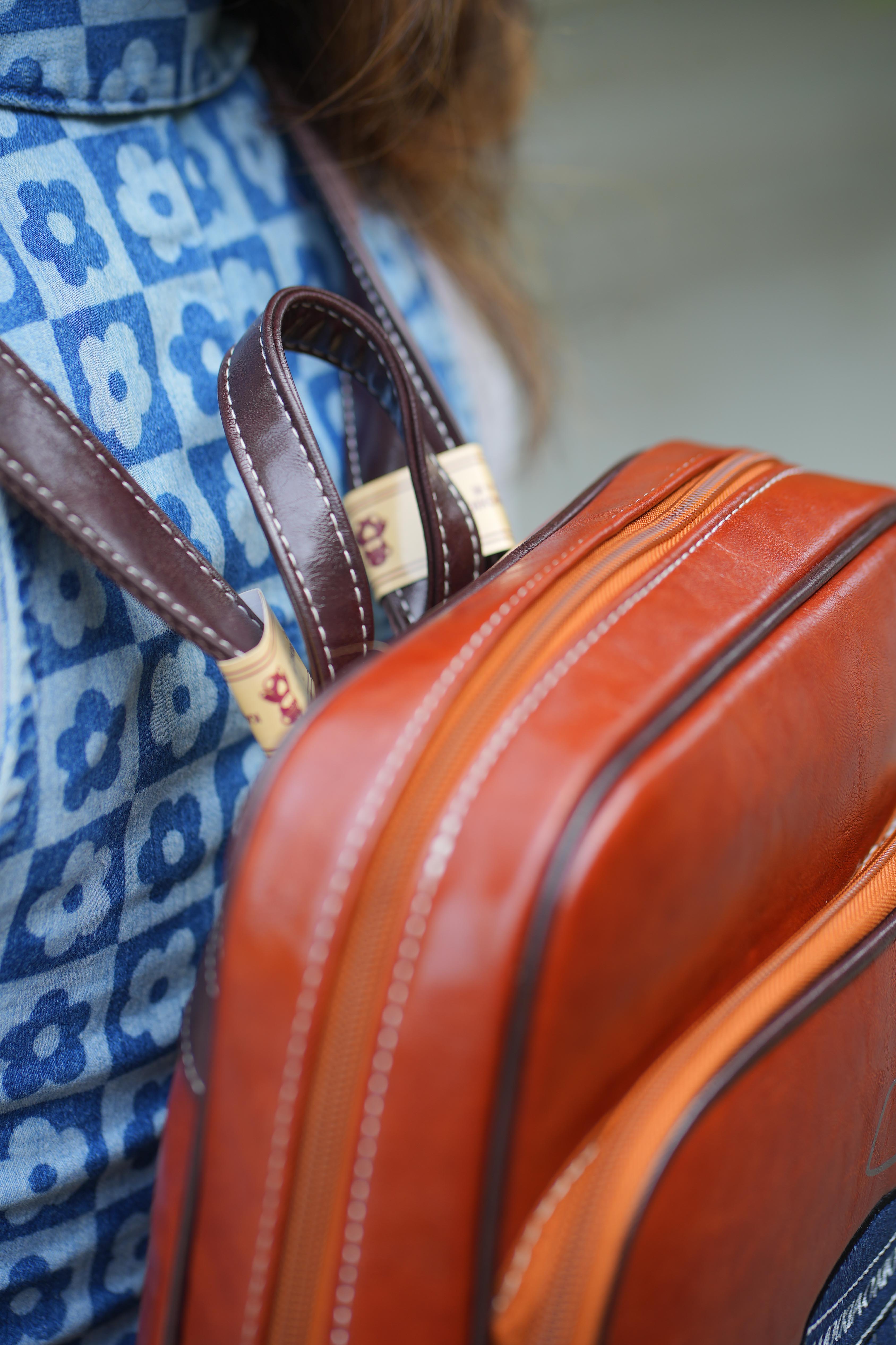 Bear Backpack | RR39