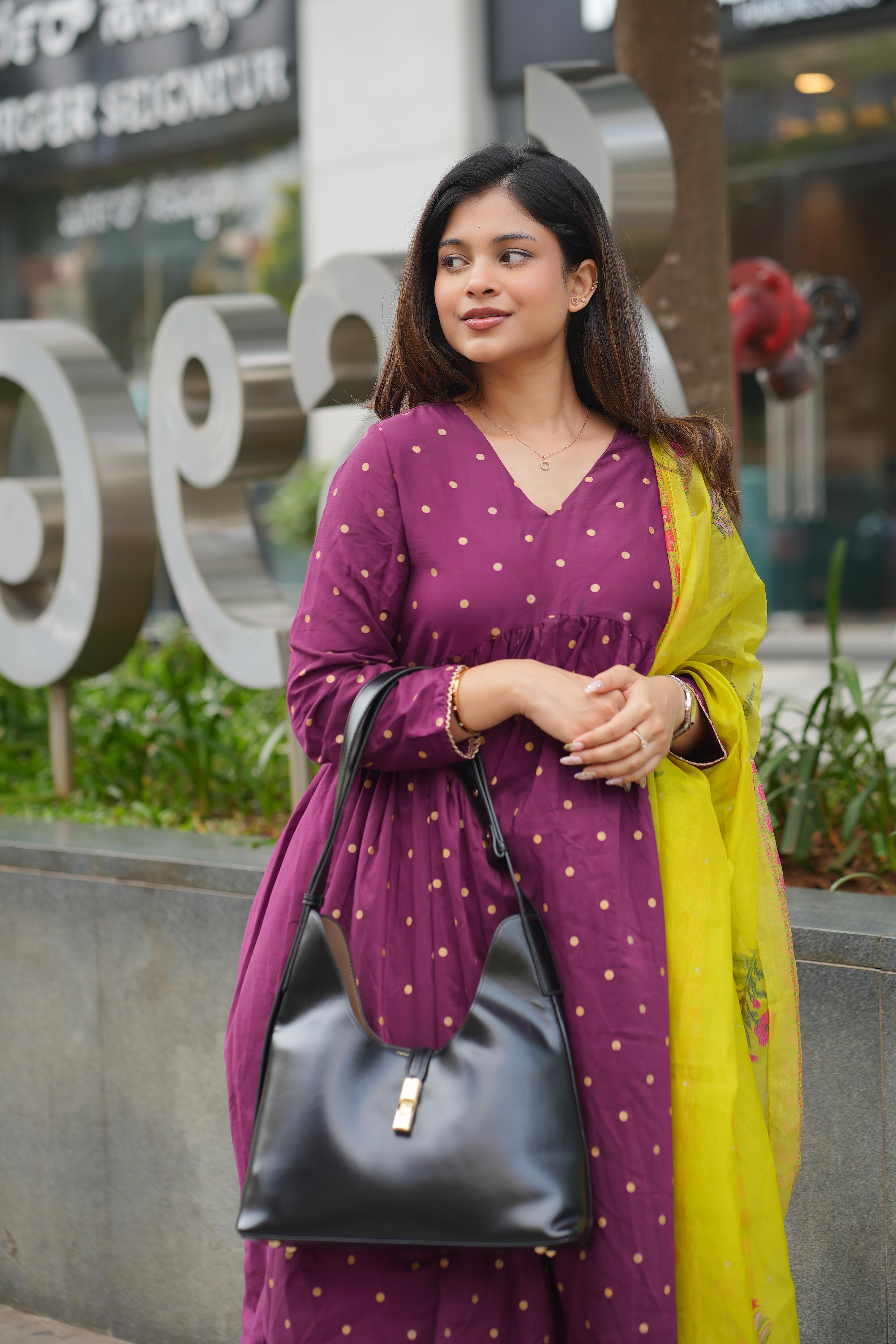 2 in 1 Sling Handbag | RR43